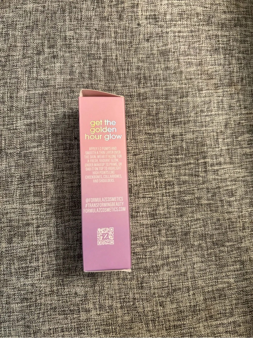 Aura Energy Glowing Primer